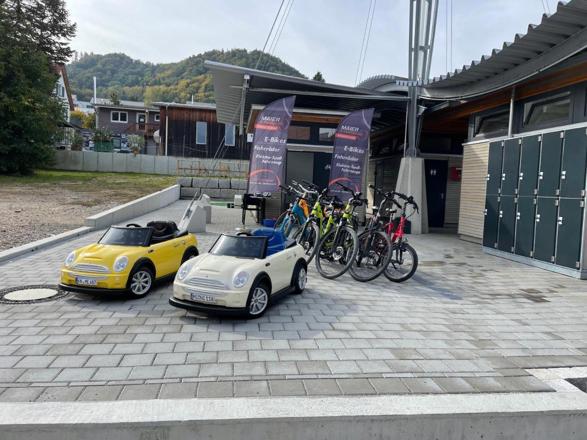 Fewo Segelwind ボートマン・ルートヴィヒスハーフェン エクステリア 写真